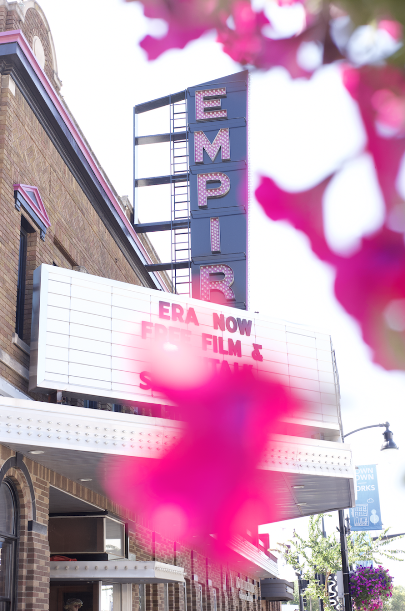 The Empire Arts Center's Music Box